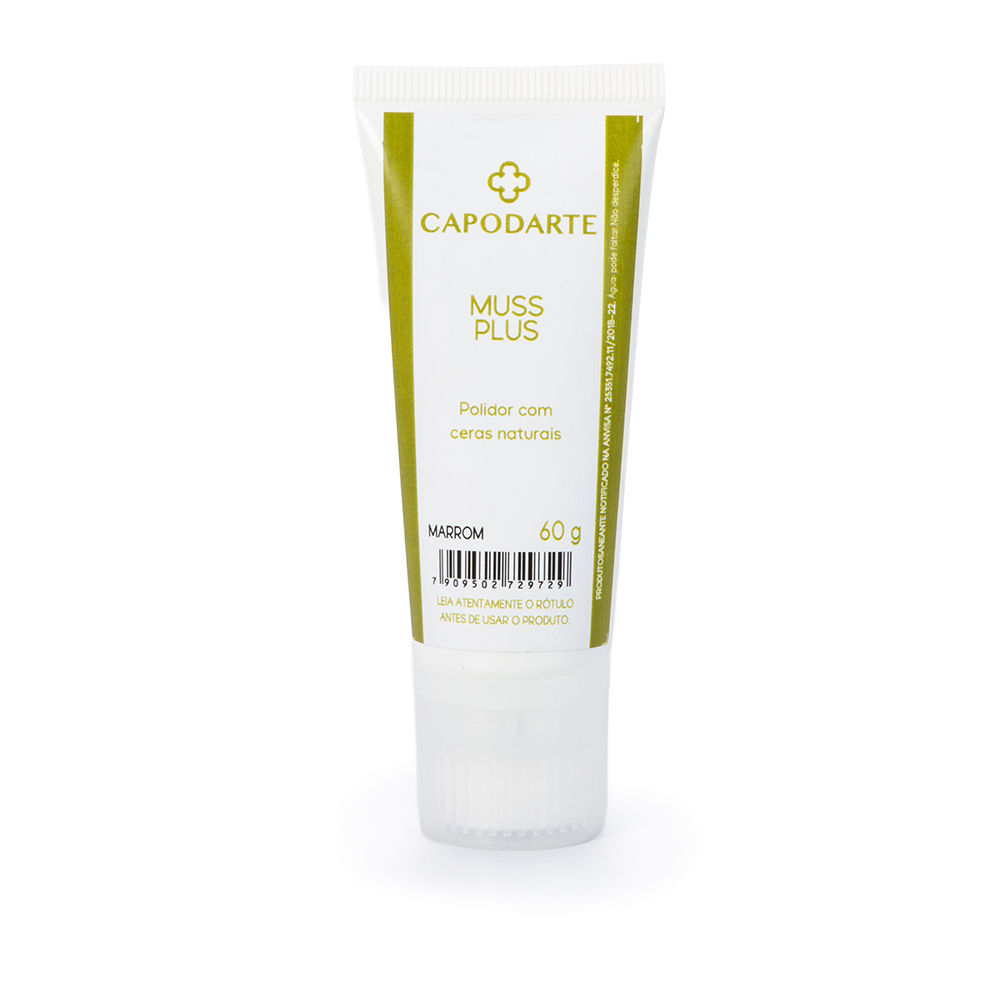 MOUSSE PLUS MARROM image number 0