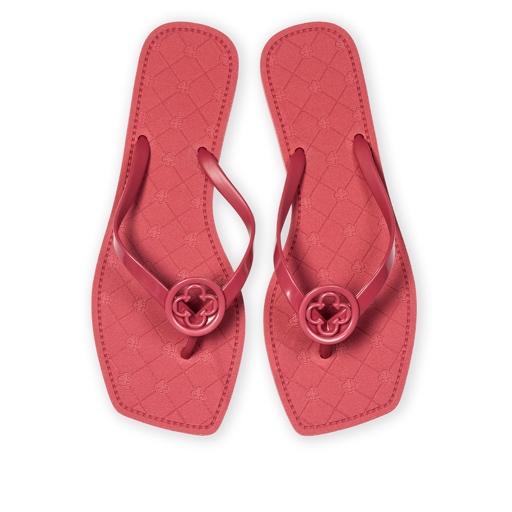 CHINELO DE DEDO INJETADO ROSA MAGNOLIA image number 4