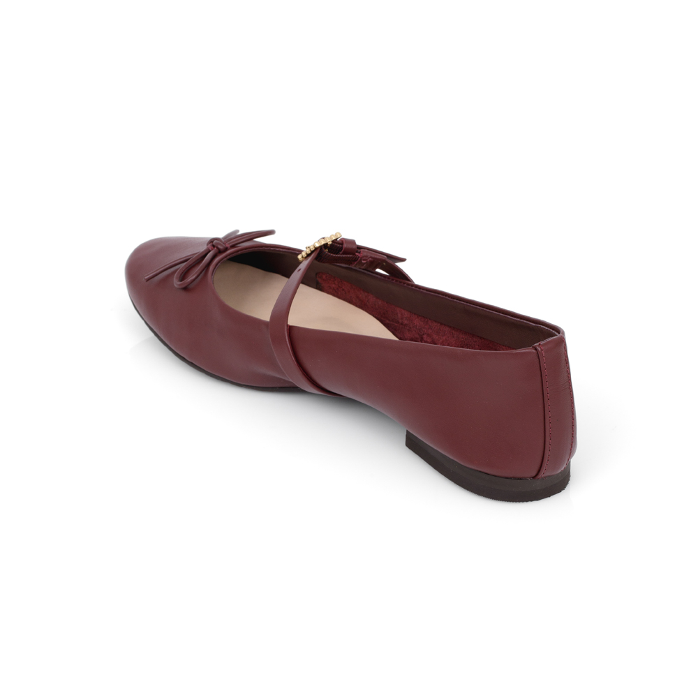 SAPATILHA COURO BORD&Ocirc; image number 2