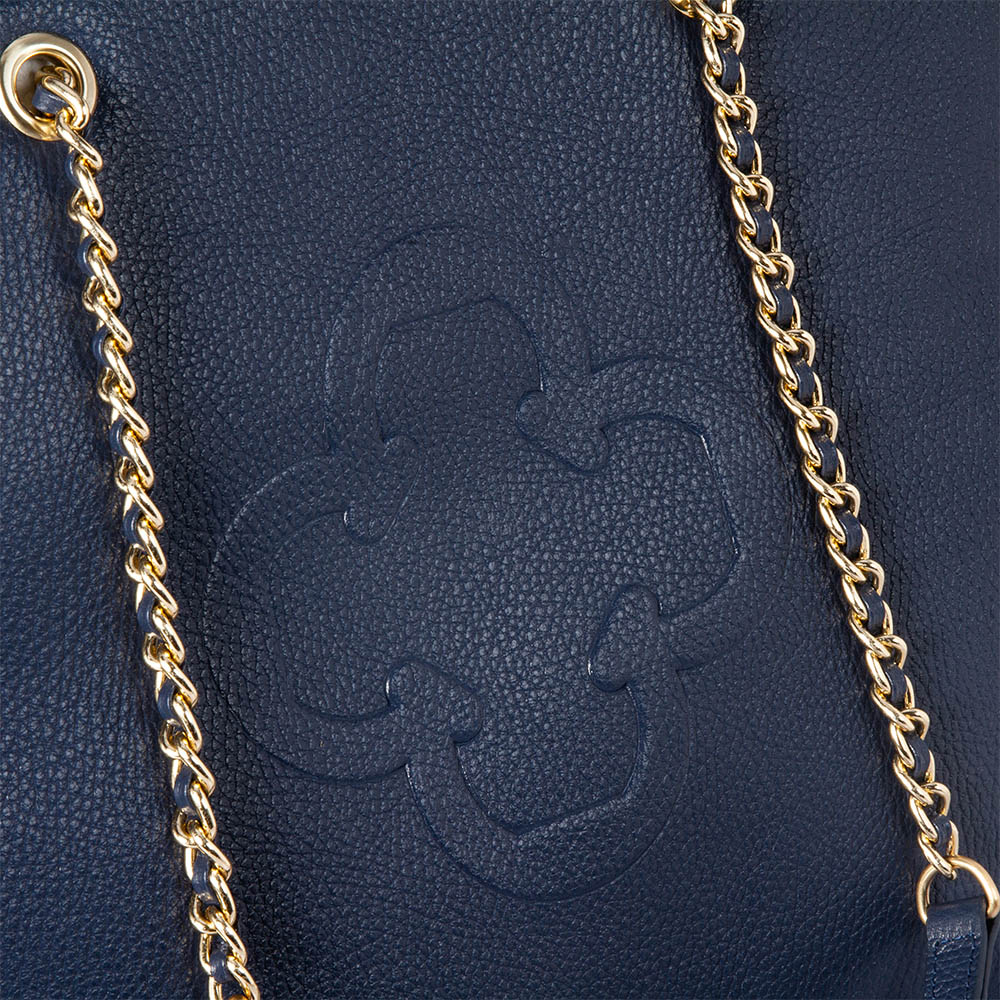 PASTA NOTEBOOK MARINHO AZZURRO DE COURO image number 3