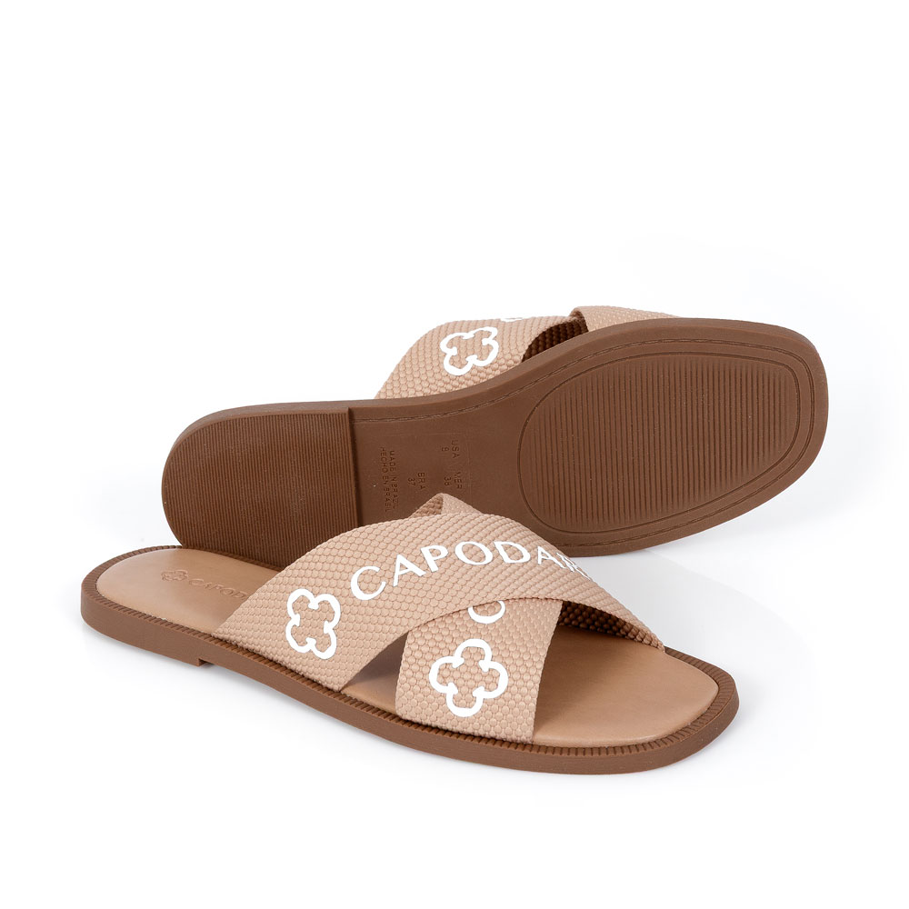 CHINELO RASTEITO NUDE SEDA TIRAS GORGUR&Atilde;O image number 3