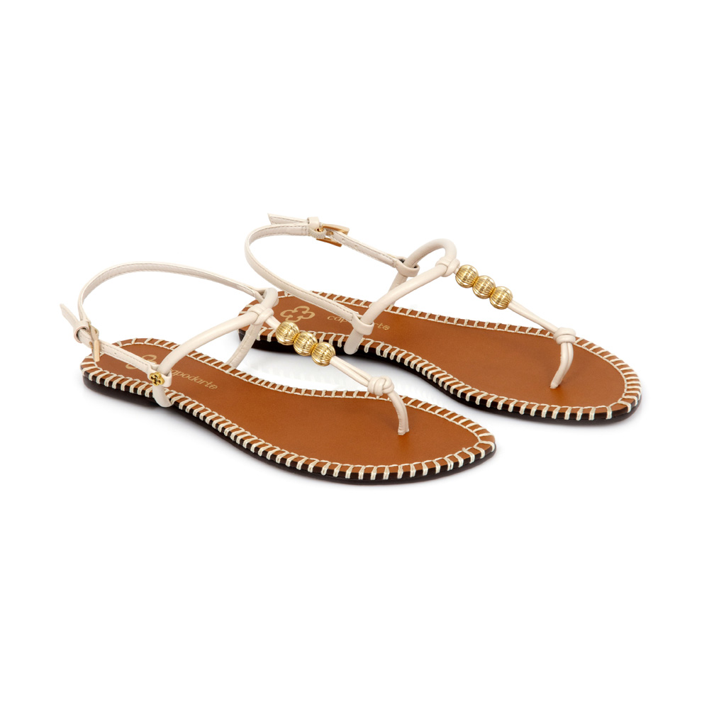 SAND&Aacute;LIA RASTEIRA SOFT RAFIA image number 1