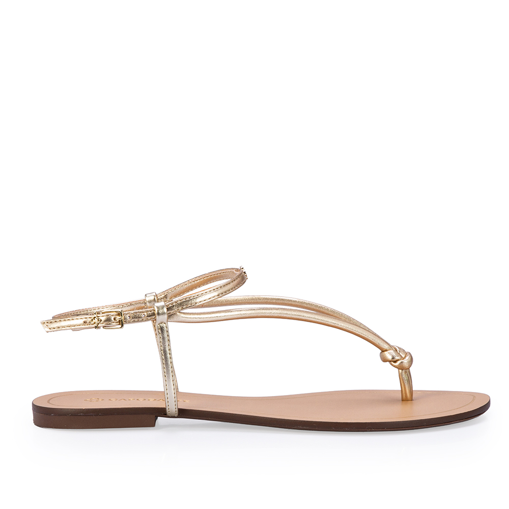 SAND&Aacute;LIA RASTEIRA DOURADA image number 0