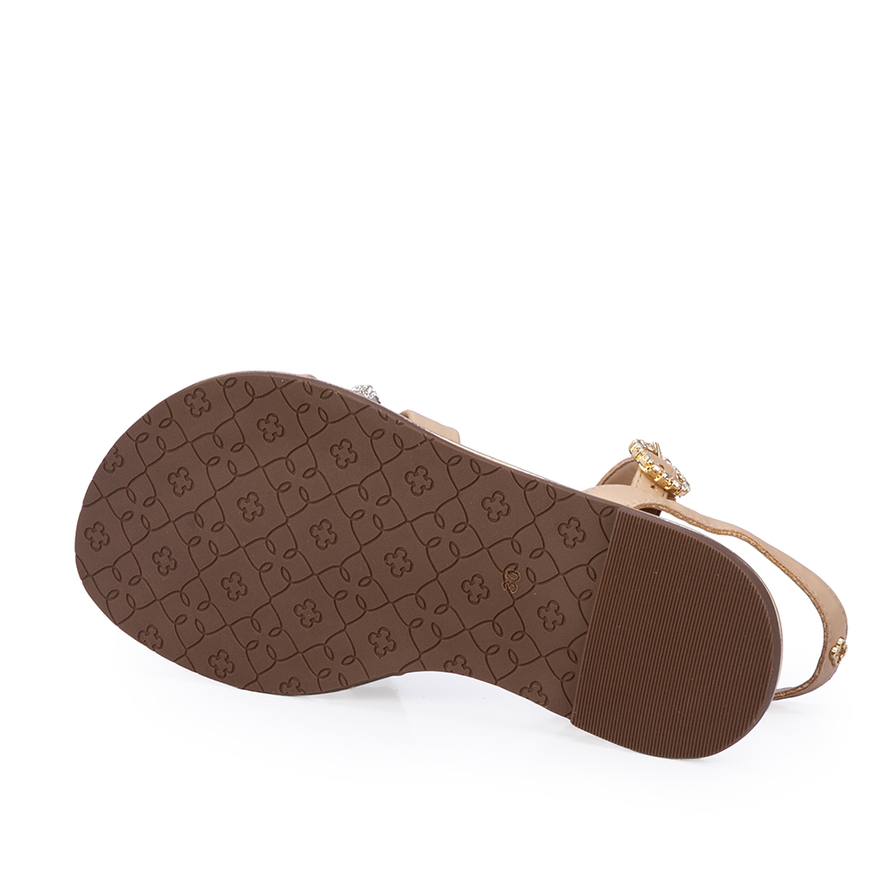 SAND&Aacute;LIA RASTEIRA NUDE SEDA STRASS INFANTIL image number 3