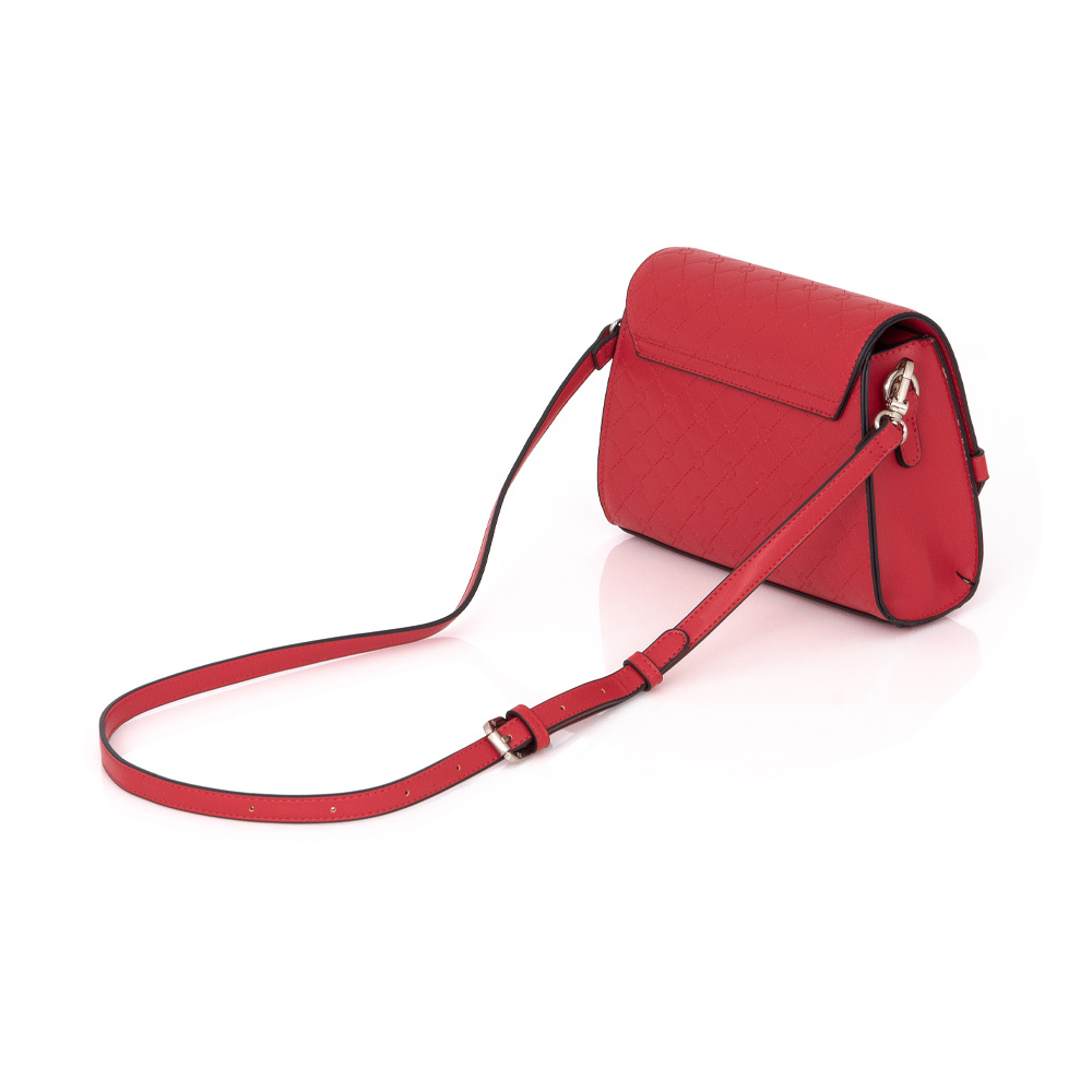 BOLSA PEQUENA VERMELHA TRANSVERSAL image number 1