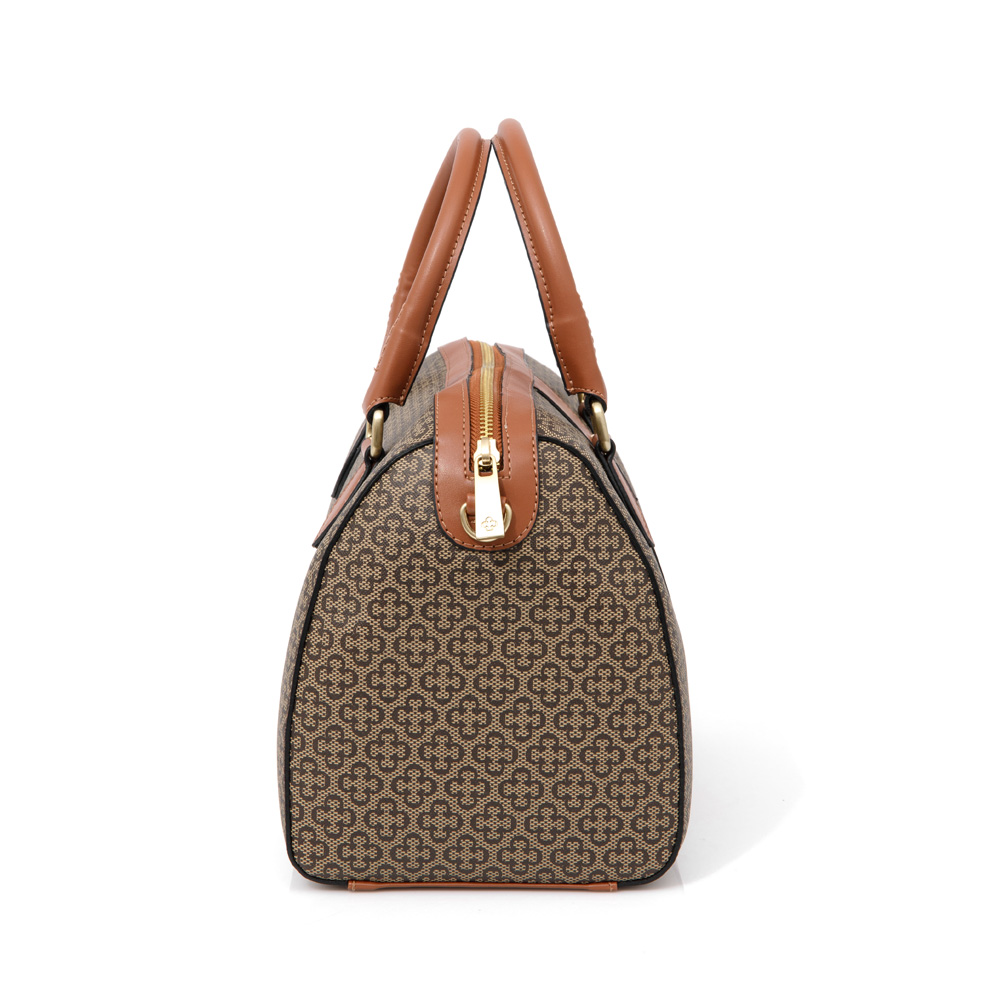 BOLSA TIRACOLO CARAMELO MONOGRAMA DOCTOR BAG image number 2