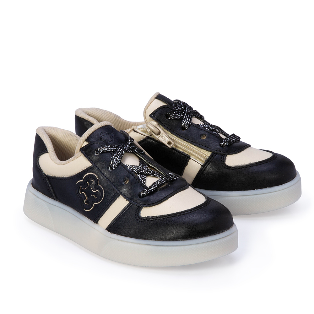 T&Ecirc;NIS BEB&Ecirc; PRETO AMARRA&Ccedil;&Atilde;O image number 1