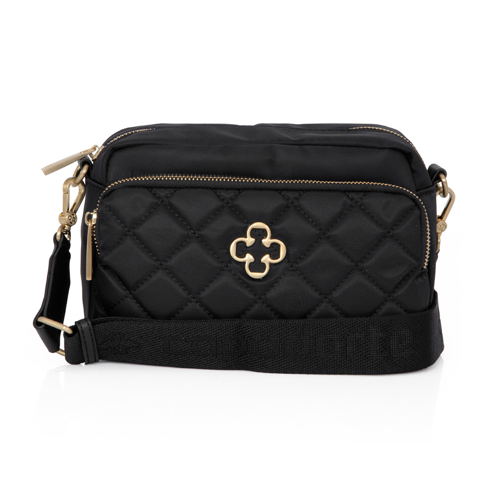 BOLSA POCHETE PRETA image number 0