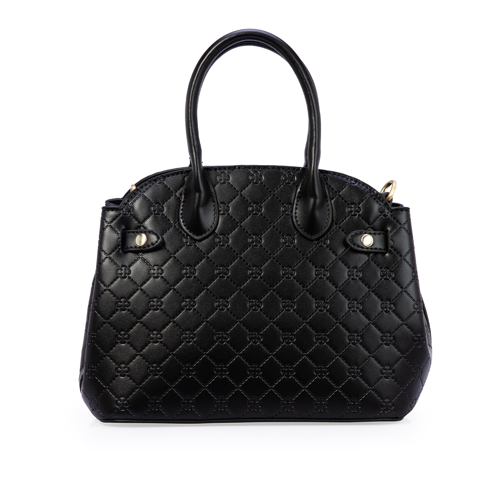 BOLSA PRETA MONOGRAMA TOTE image number 2