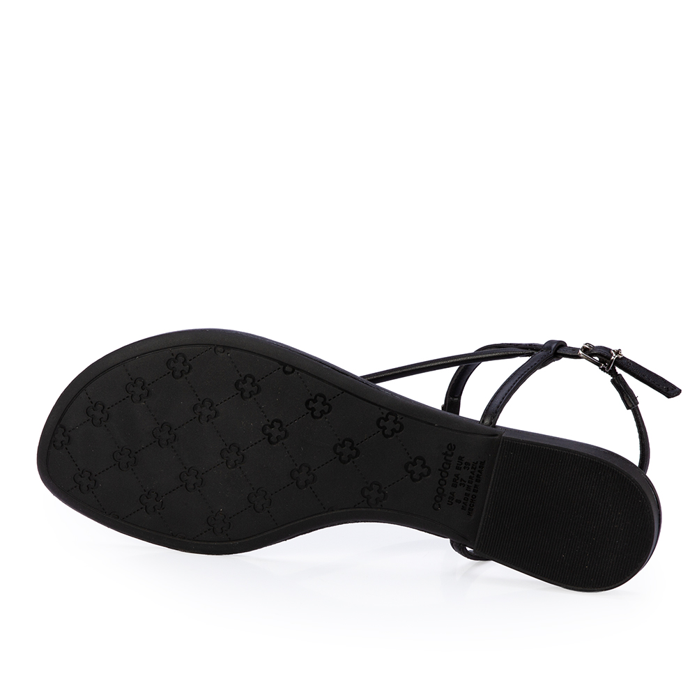 SAND&Aacute;LIA RASTEIRA PRETA image number 3