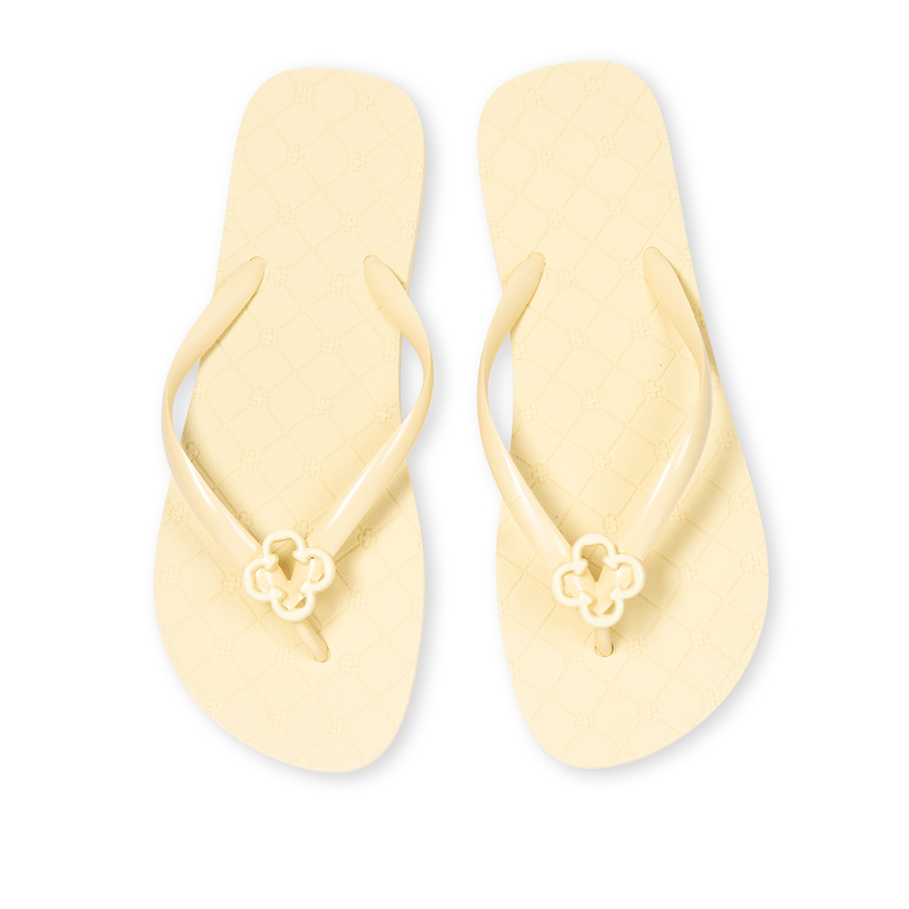 CHINELO DE DEDO  INJETADO AMARELO BRULLE image number 4