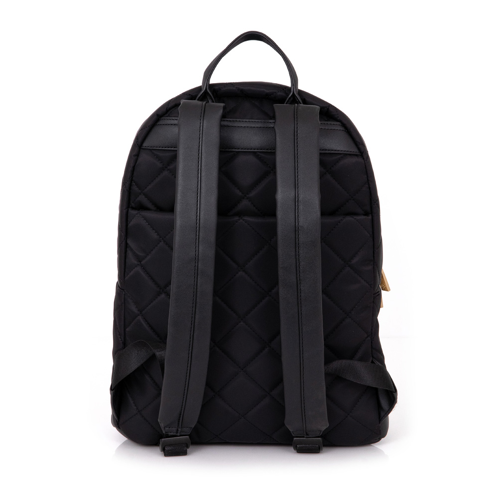 MOCHILA FEMININA PRETA CAPODARTE image number 3