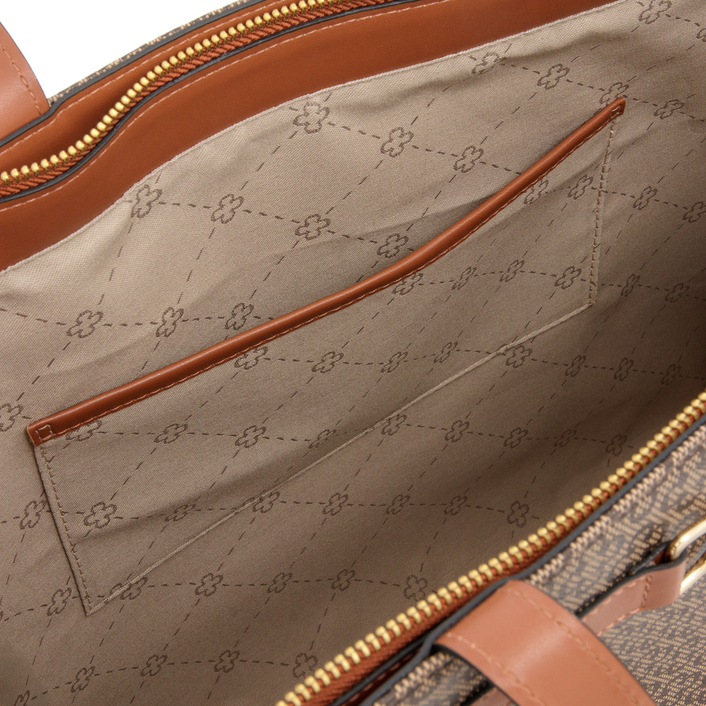 BOLSA GRANDE SHOPPER MONOGRAMA image number 4