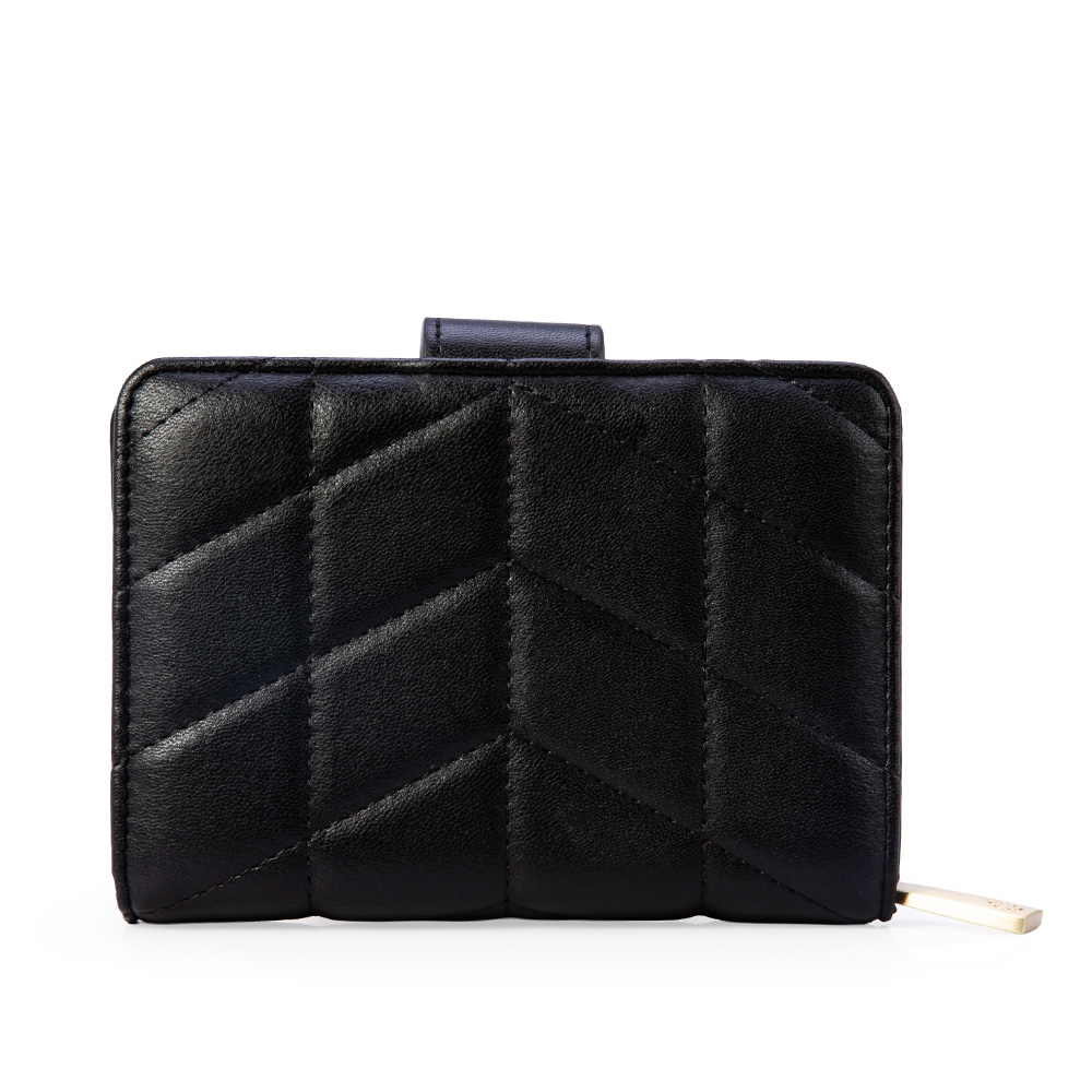 CARTEIRA PRETA MATELASS&Ecirc; image number 2