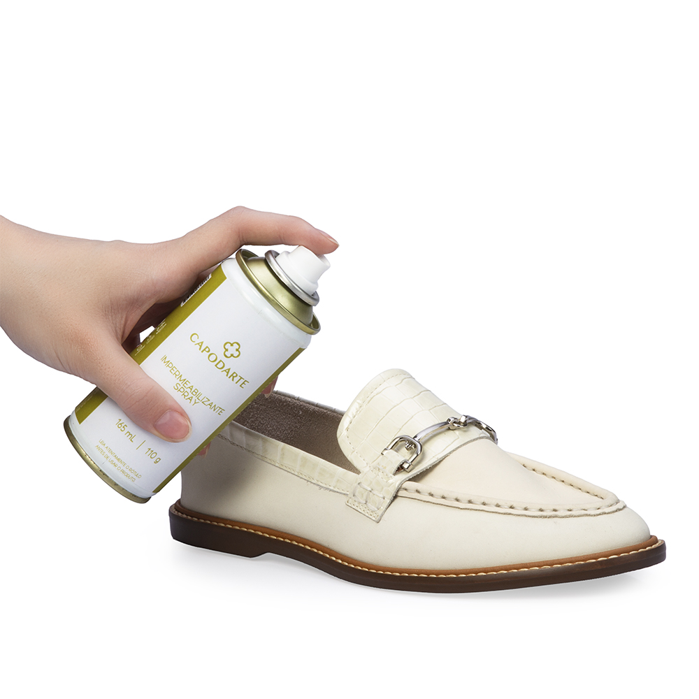 IMPERMEABILIZANTE SPRAY PARA COUROS image number 1