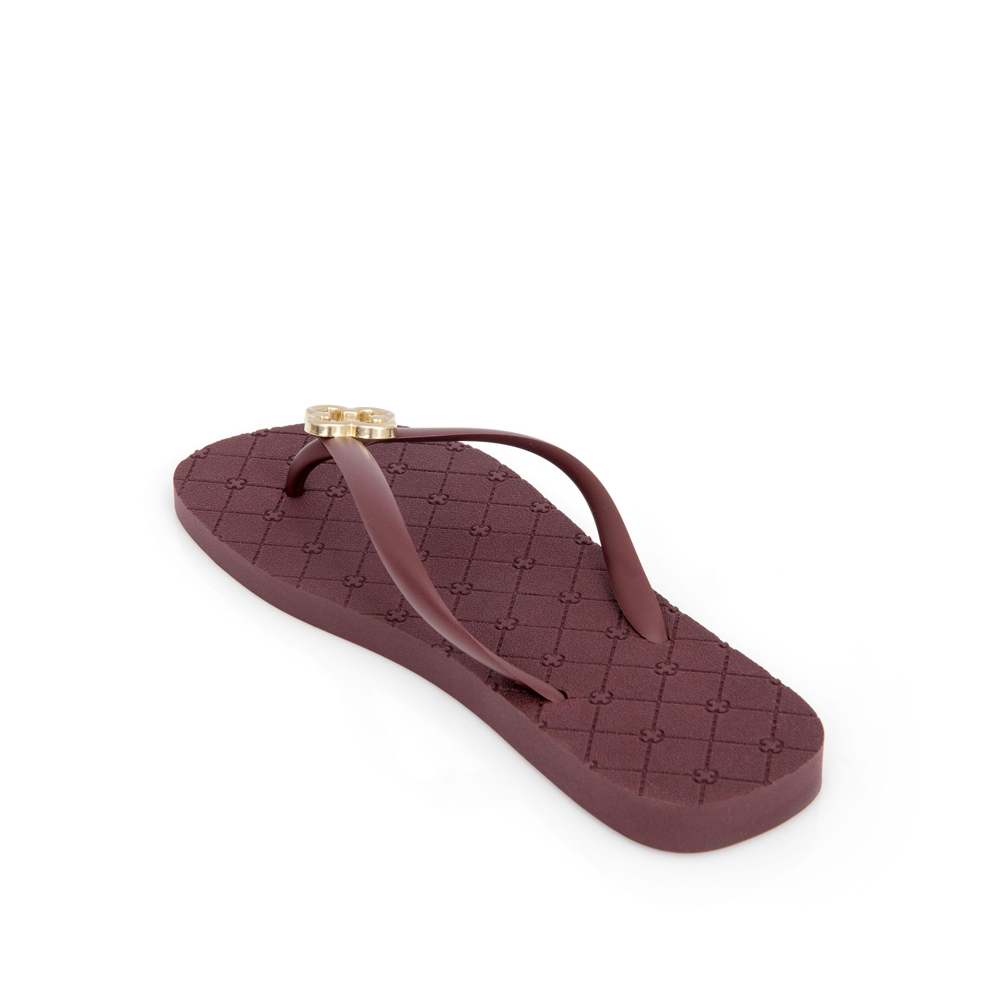 CHINELO DE DEDO BORD&Ocirc; MONOGRAMA image number 2