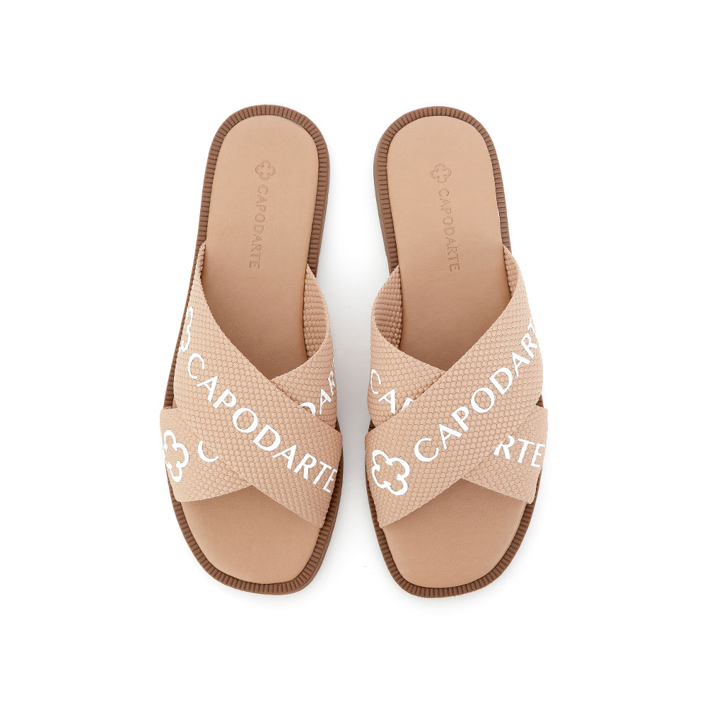 CHINELO RASTEITO NUDE SEDA TIRAS GORGUR&Atilde;O image number 4