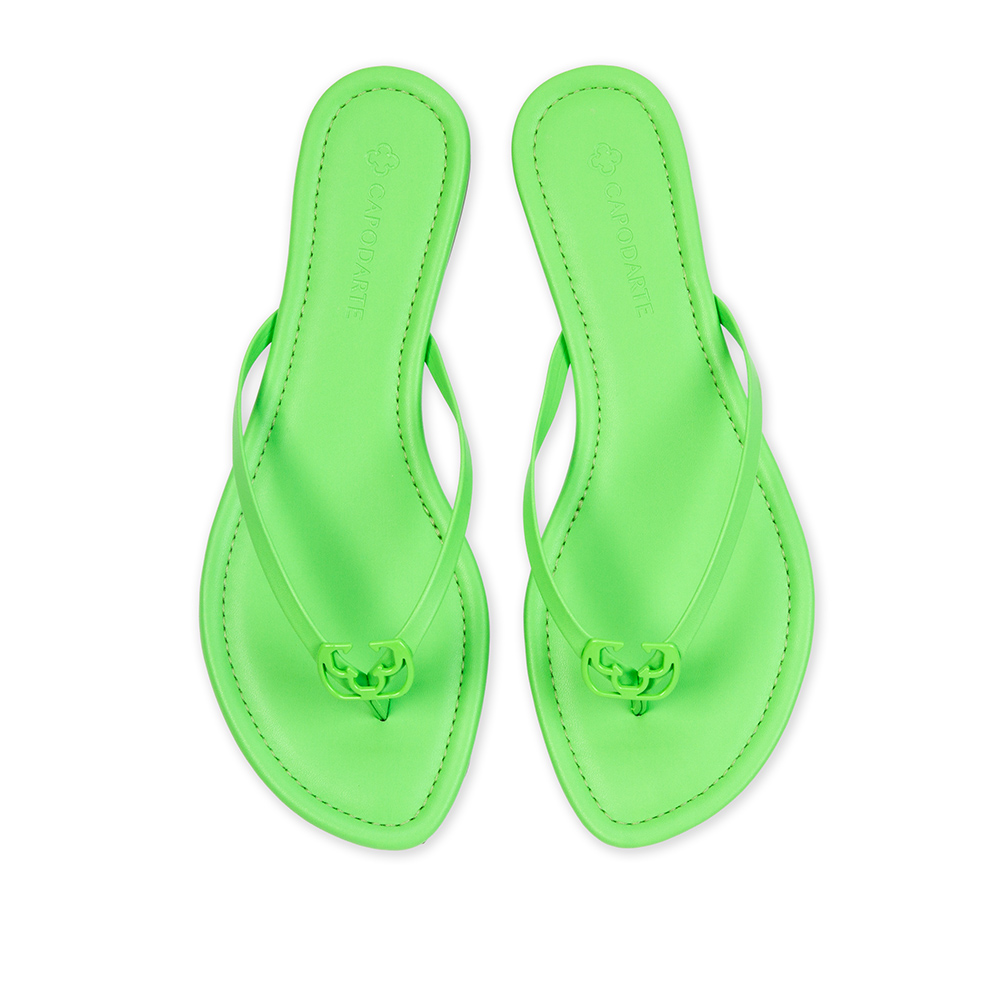 CHINELO RASTEIRO VERDE PISTACCHIO image number 4