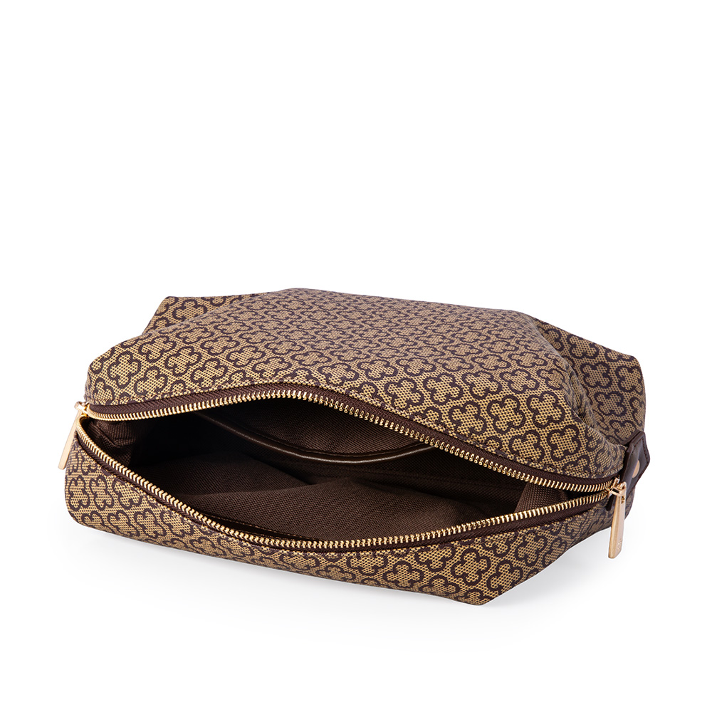 N&Eacute;CESSAIRE BEGE MONOGRAMA image number 3