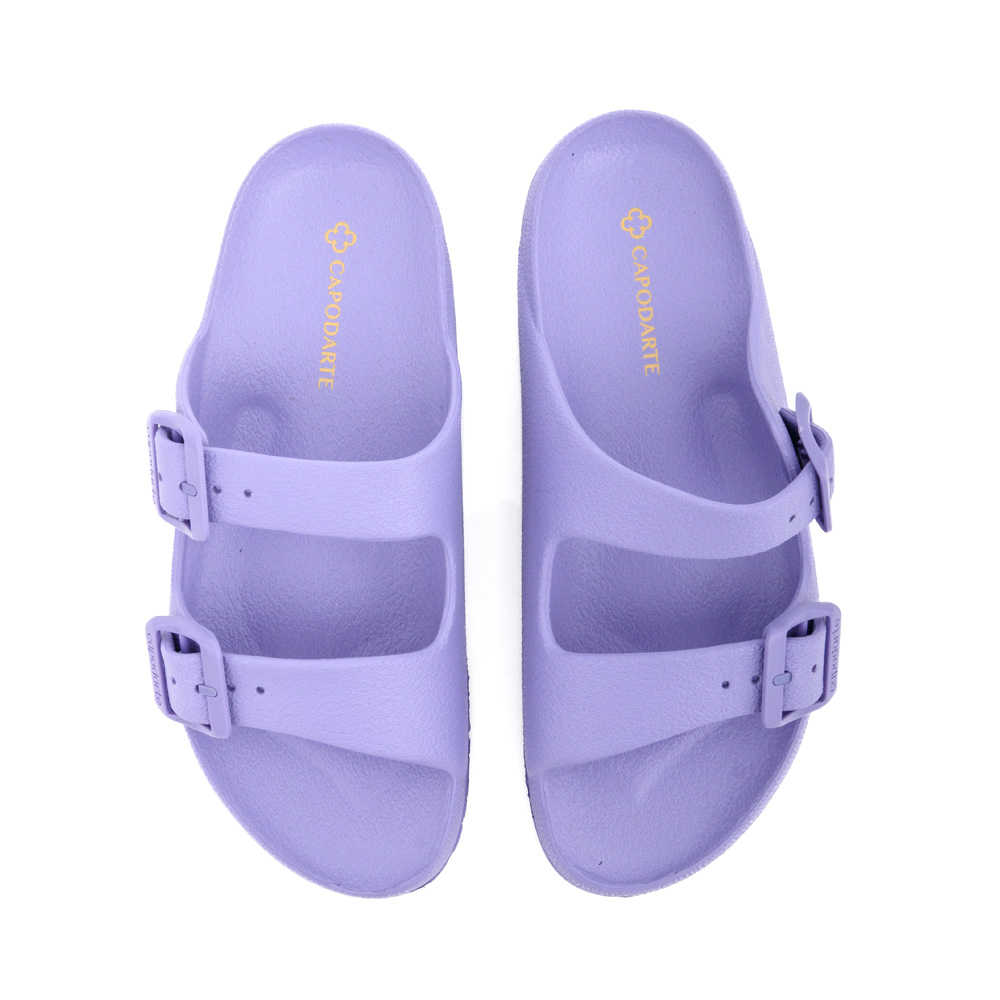 CHINELO PAPETE LILÁS FIVELAS image number 4