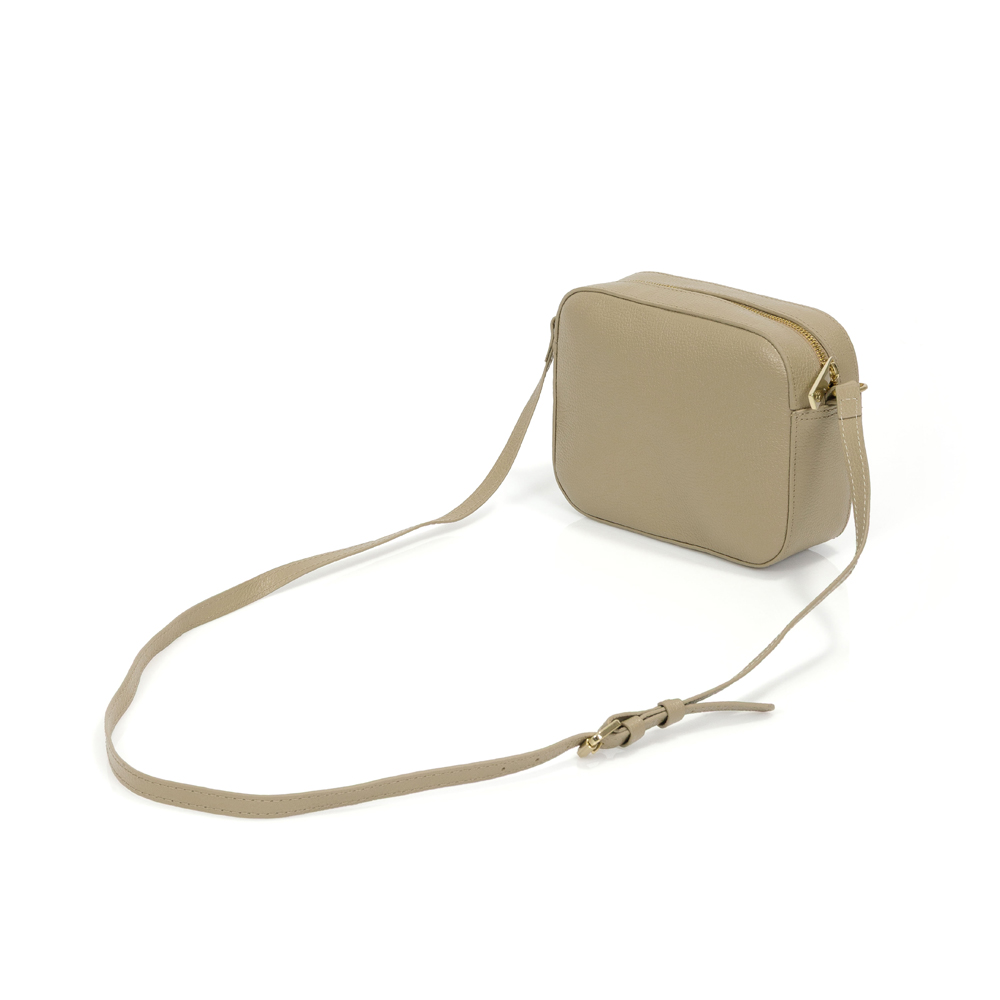 BOLSA PEQUENA TIRACOLO COURO VERDE ALBERO SHOULDER BAG image number 2