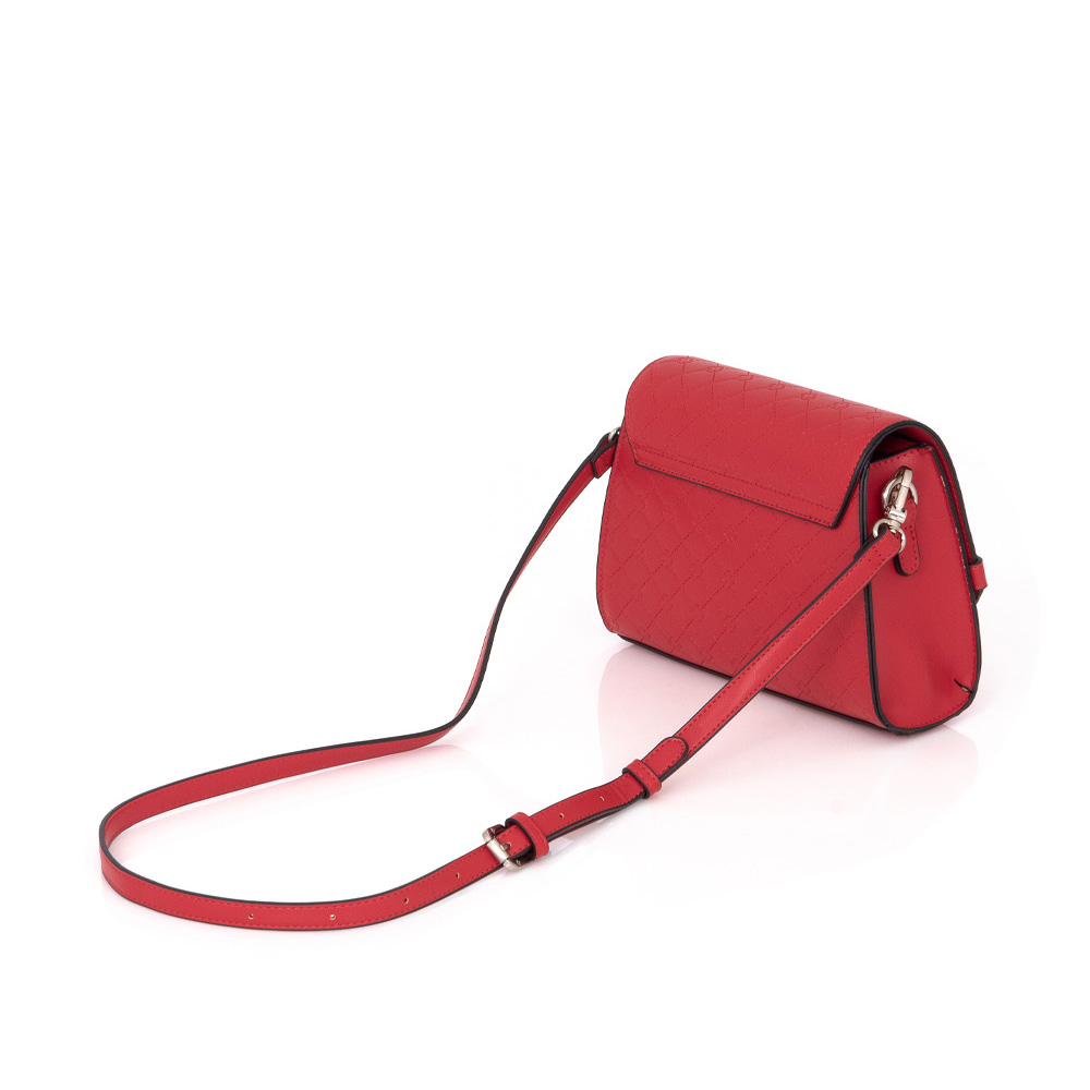 BOLSA PEQUENA VERMELHA TRANSVERSAL image number 1