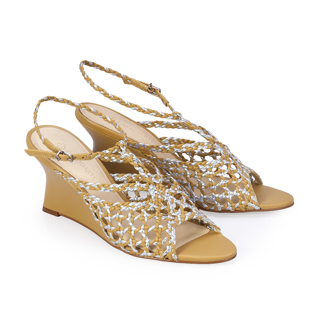 SAND&Aacute;LIA ANABELA COURO SAVANA image number 4