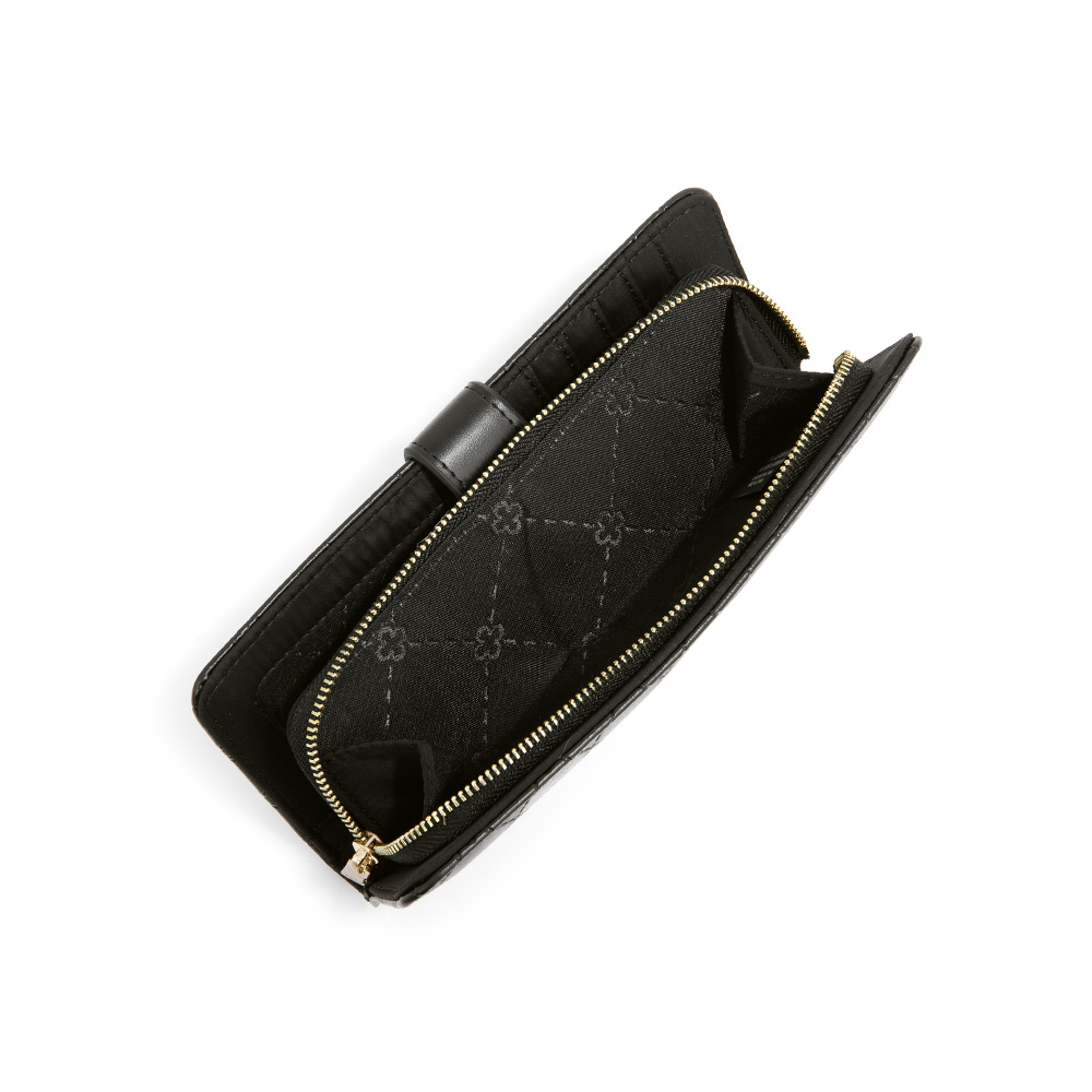 CARTEIRA PRETA MONOGRAMA image number 4