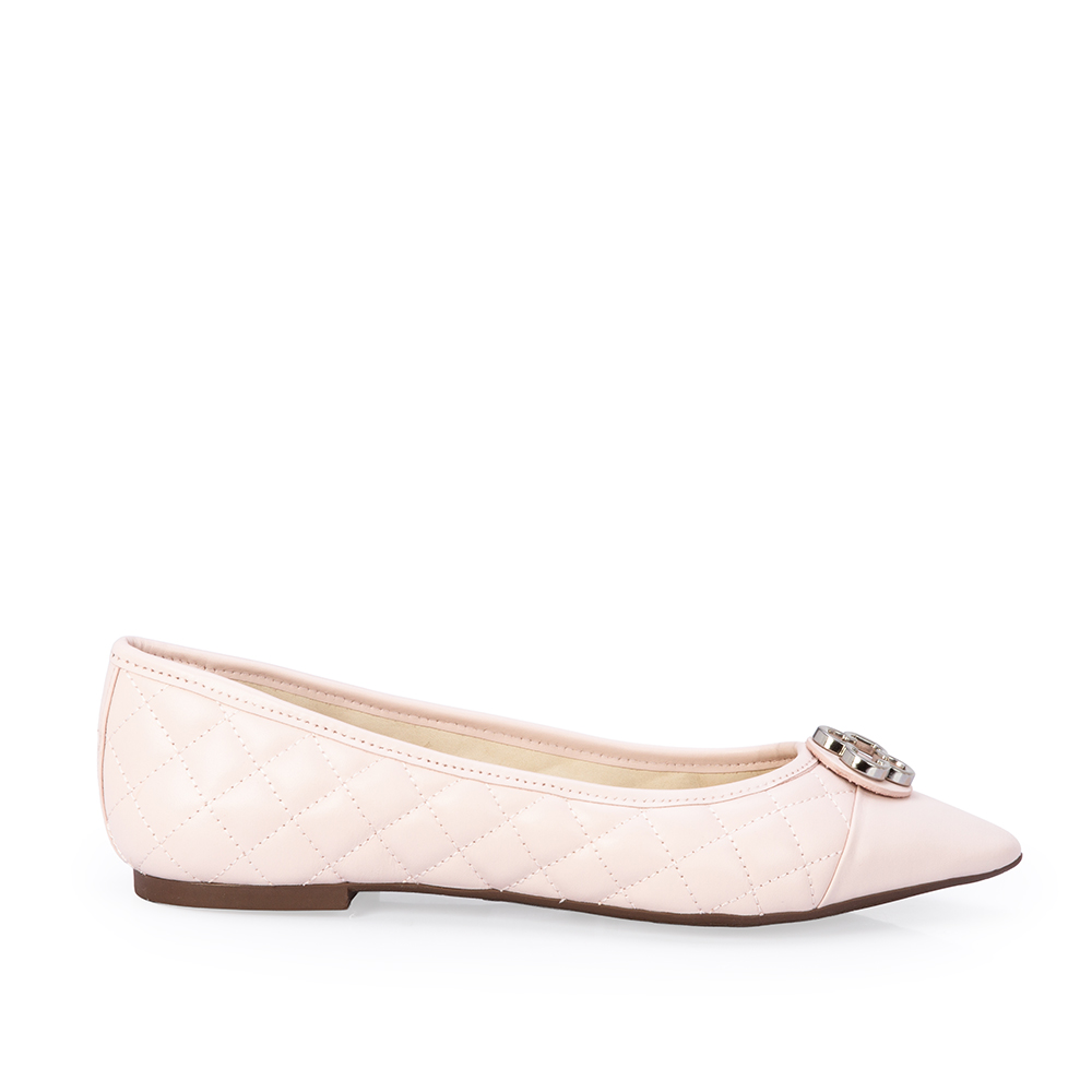 SAPATILHA BICO FINO CATHERINE COURO PEONIA image number 0