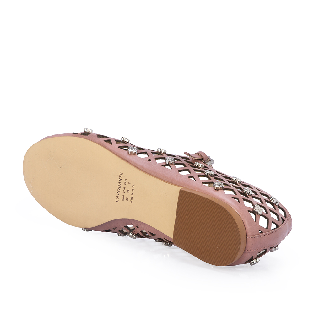 SAPATILHA COURO ATANADO MALVA image number 3