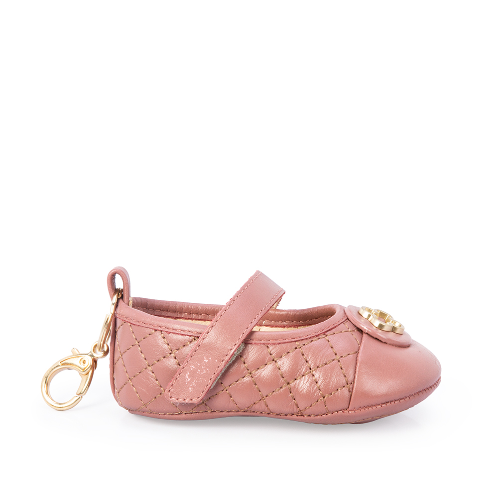 SAPATILHA BEB&Ecirc; RN DE COURO MALVA CATHERINE image number 0