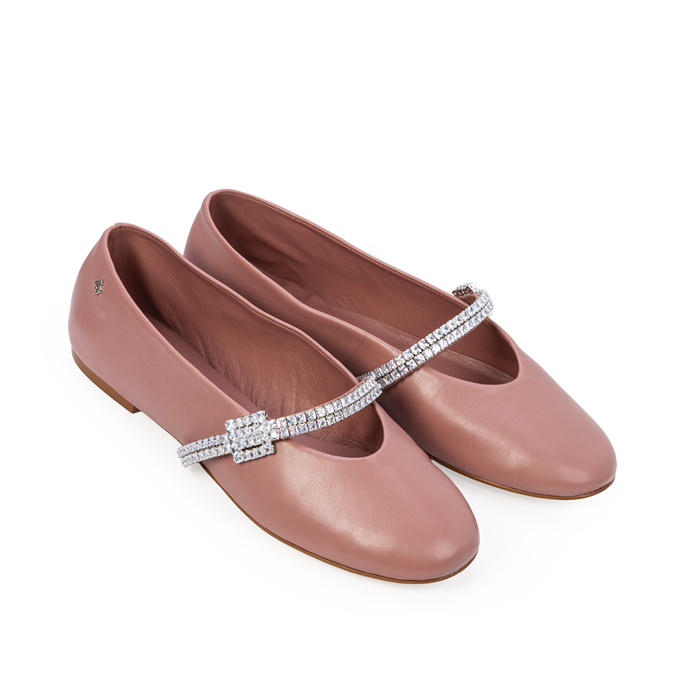 SAPATILHA COURO PREMIUM MALVA image number 1