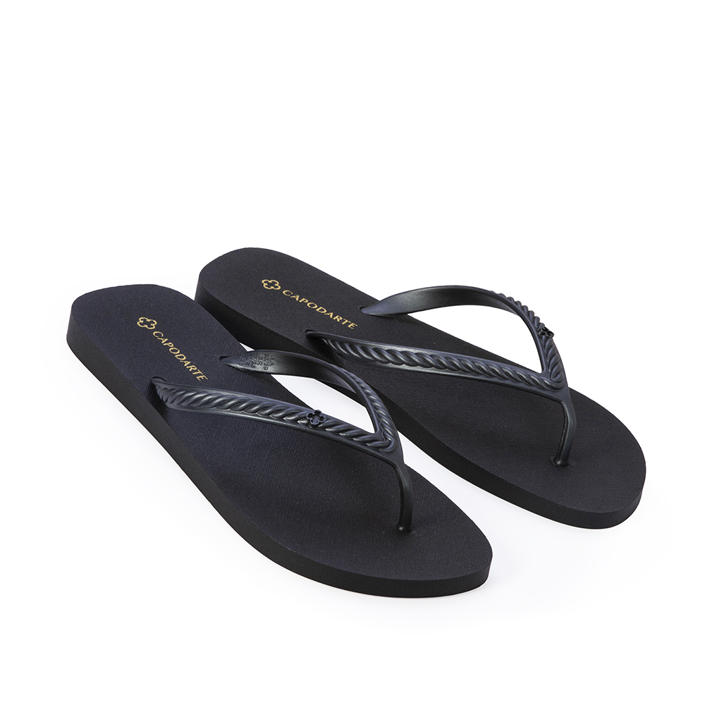 CHINELO DE DEDO PRETO image number 1