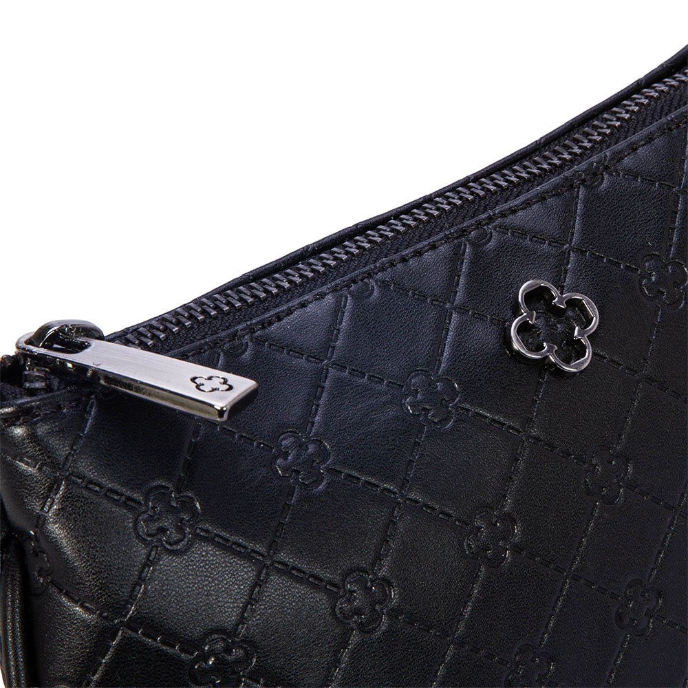 BOLSA SHOULDER BAG PRETA MONOGRAMA TIRACOLO PIETRA image number 3