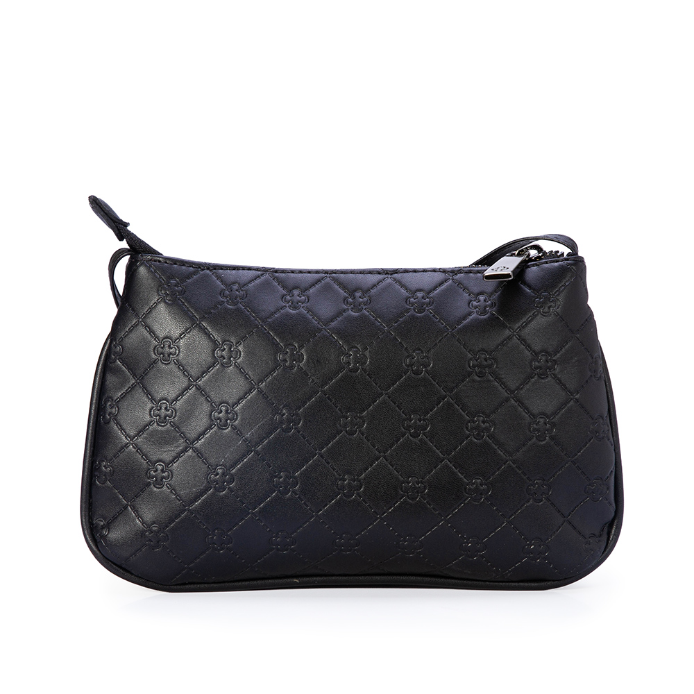 BOLSA SHOULDER BAG PRETA MONOGRAMA TIRACOLO PIETRA image number 2