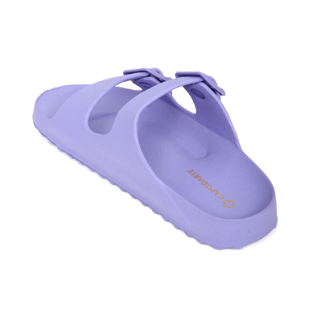 CHINELO PAPETE LILÁS FIVELAS image number 2
