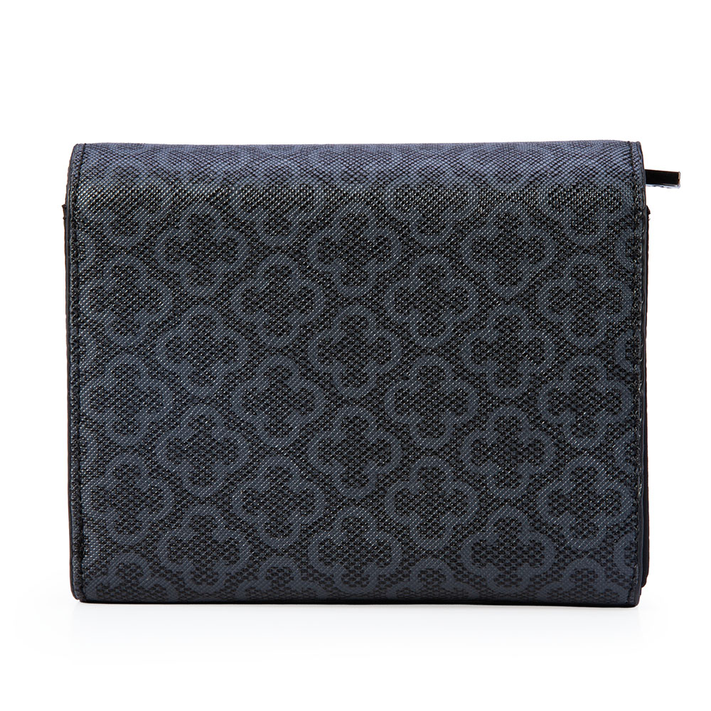 CARTEIRA PRETA MONOGRAMA image number 2