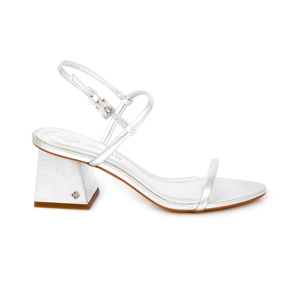 SAND&Aacute;LIA PRATEADA SALTO M&Eacute;DIO image number 0