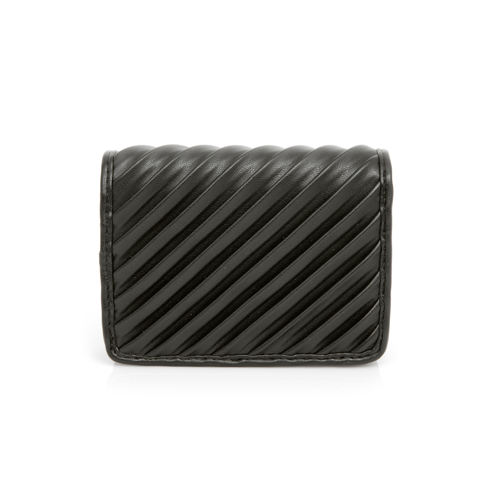 CARTEIRA FEMININA PRETA image number 2