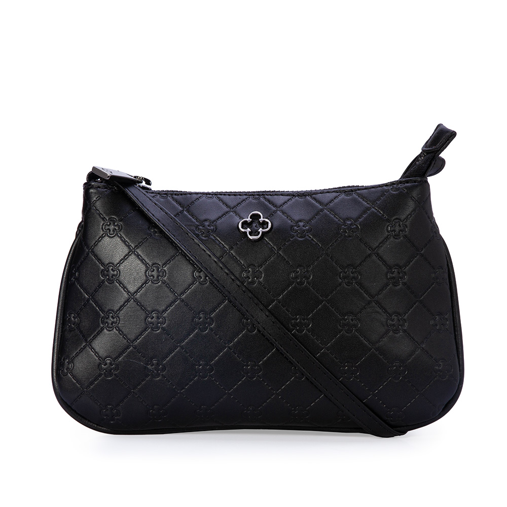 BOLSA SHOULDER BAG PRETA MONOGRAMA TIRACOLO PIETRA image number 0