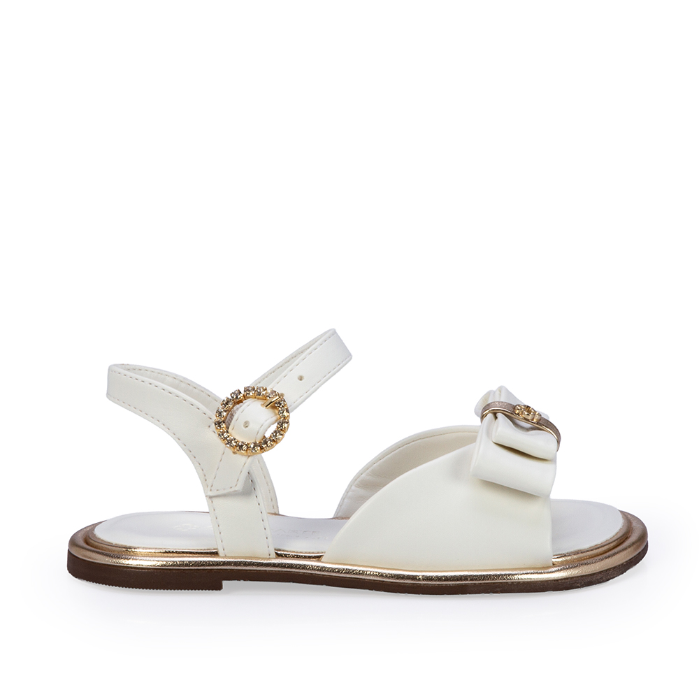 SAND&Aacute;LIA BEB&Ecirc; BRANCA LA&Ccedil;O image number 0