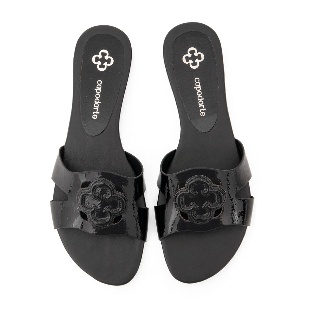 CHINELO RASTEIRA PRETO image number 4