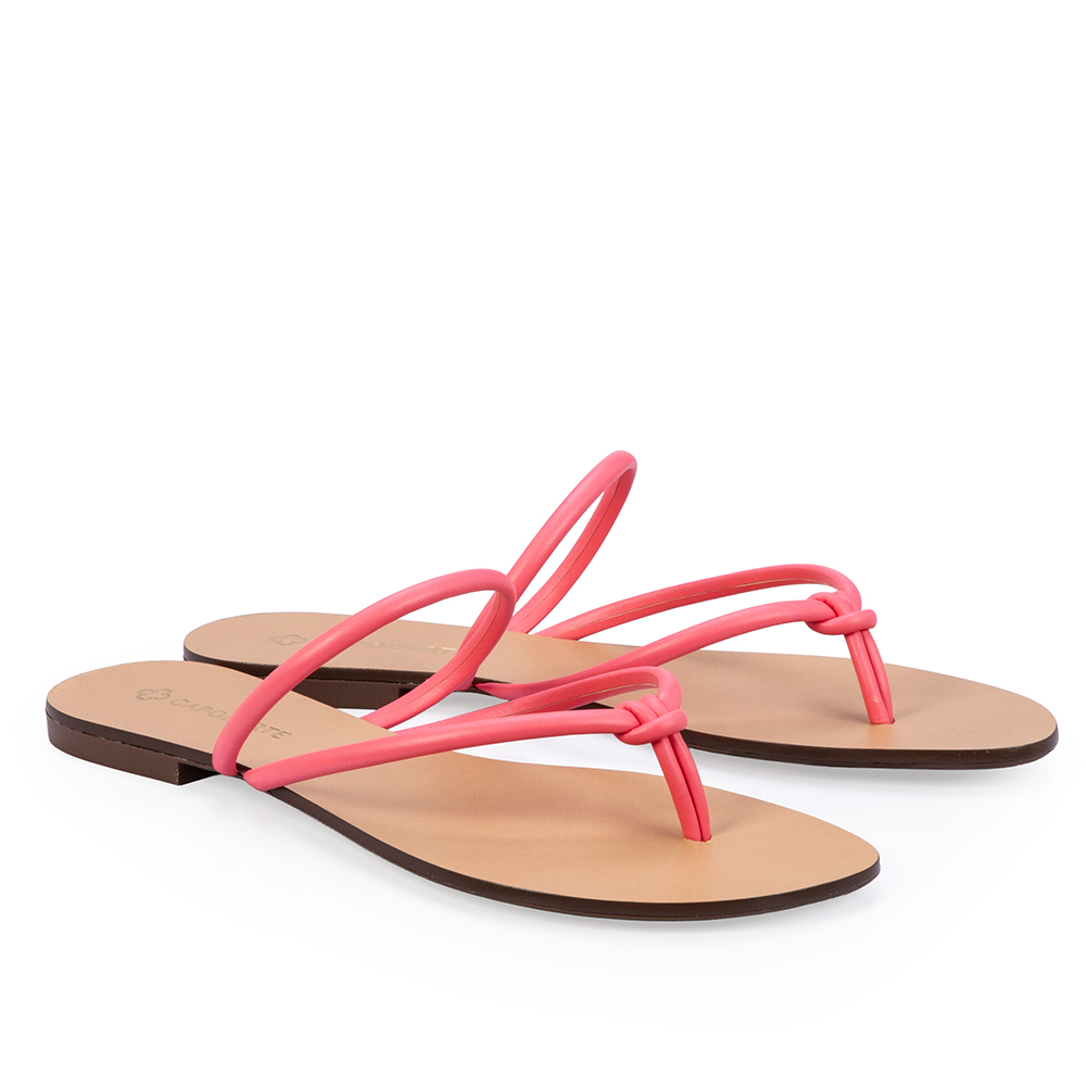 CHINELO RASTEIRO ROSA PAPAYA image number 2