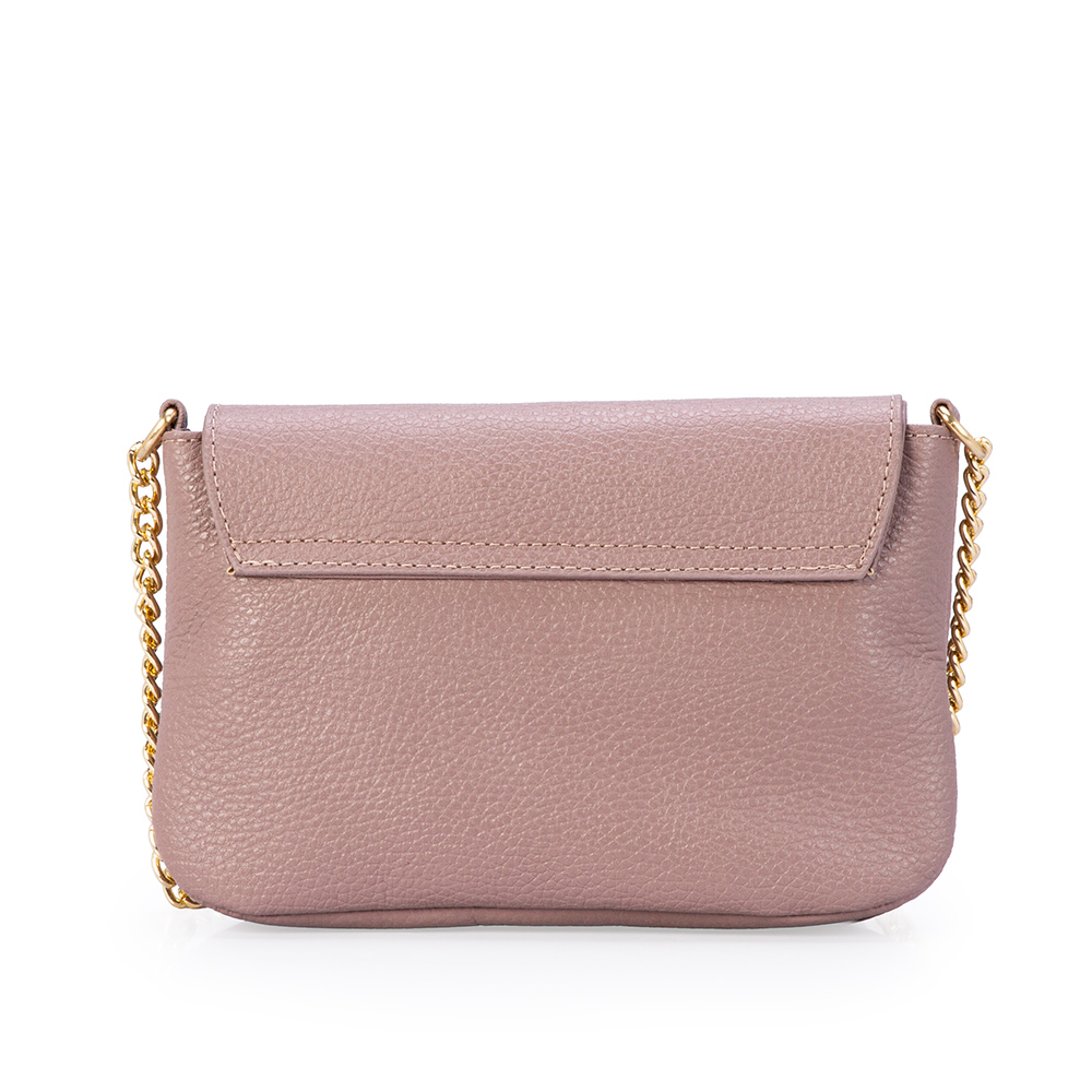 BOLSA TIRACOLO ROSE COURO image number 2