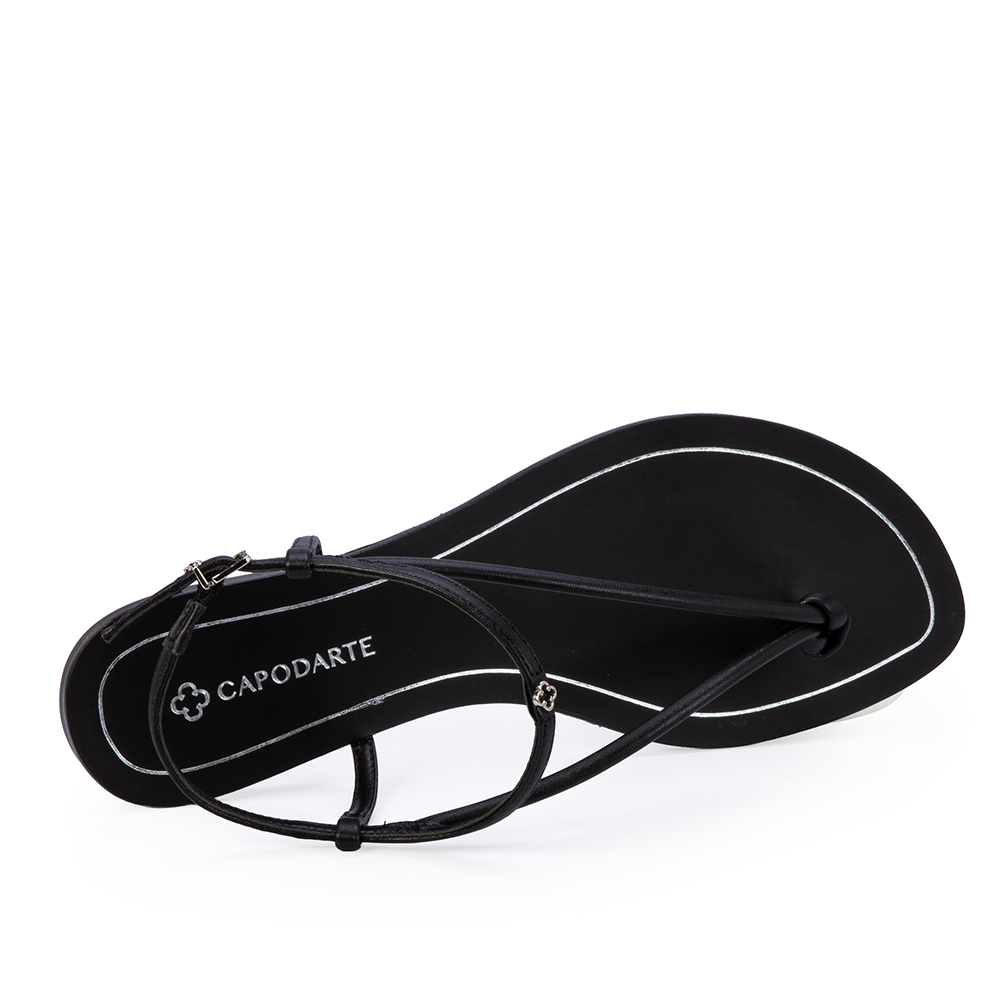 SAND&Aacute;LIA RASTEIRA PRETA image number 4