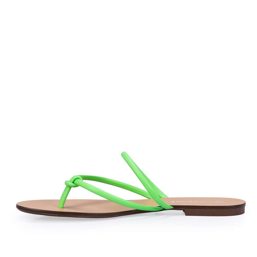 CHINELO RASTEIRO VERDE PISTACCHIO image number 2