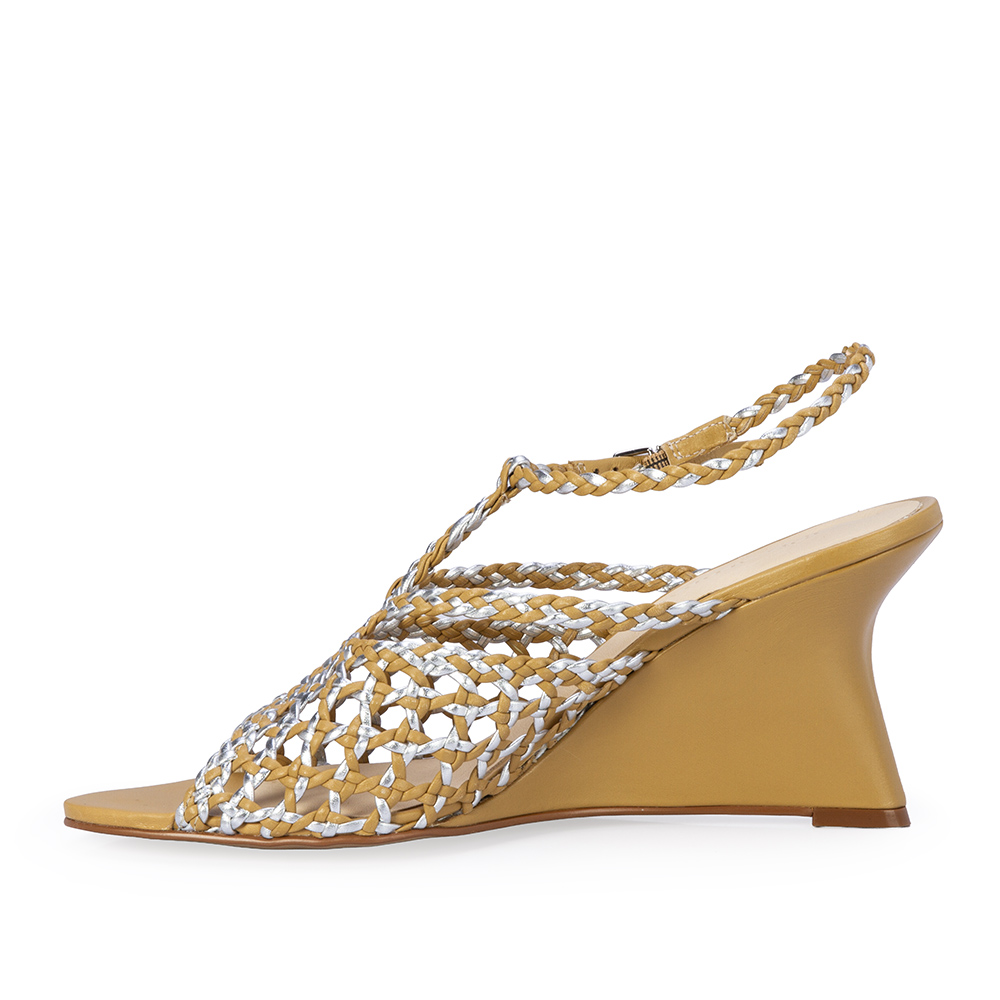 SAND&Aacute;LIA ANABELA COURO SAVANA image number 2