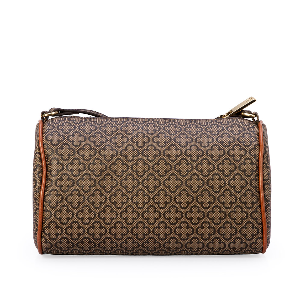 BOLSA CAF&Eacute; MONOGRAMA SHOULDER BAG image number 2