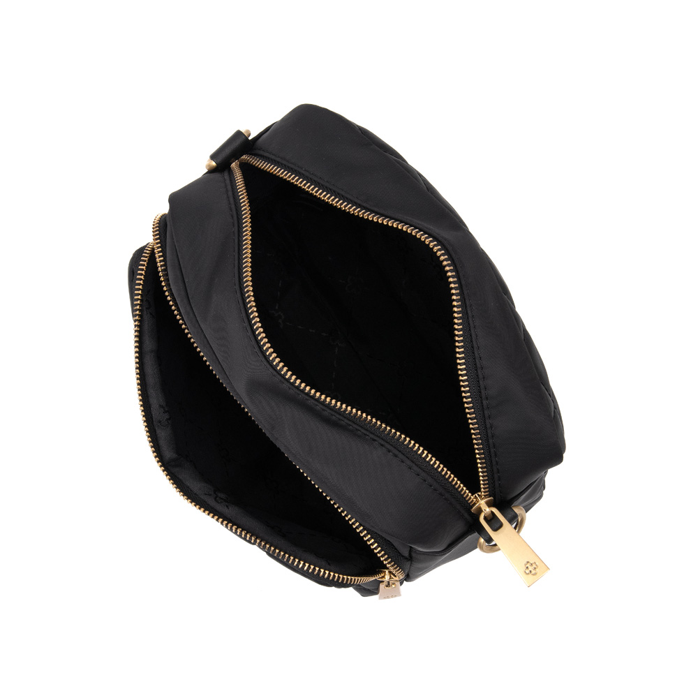 BOLSA POCHETE PRETA image number 4