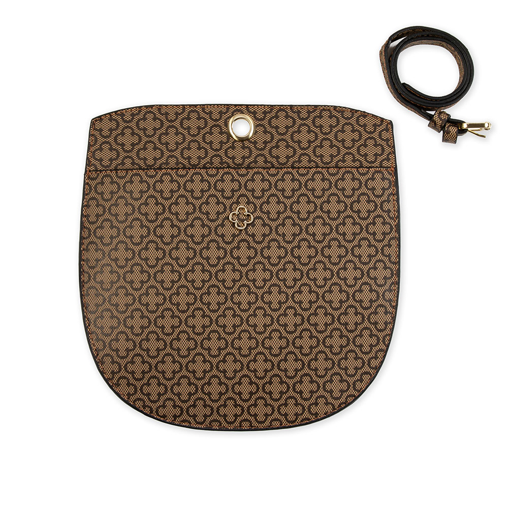 PORTA LIXO PARA CARRO MONOGRAMA image number 1